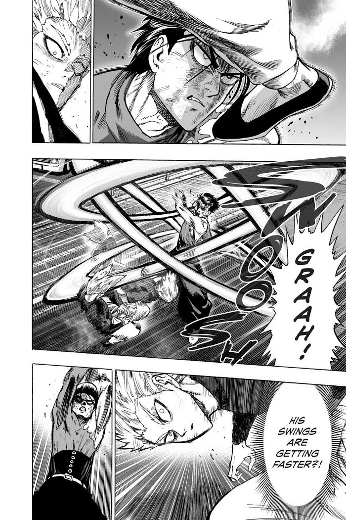One Punch Man - Chapter 58 image 19